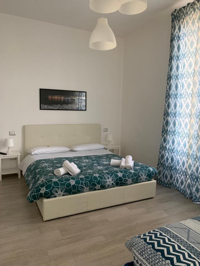 Apartament La porta di Carmy Neapol Zewnętrze zdjęcie