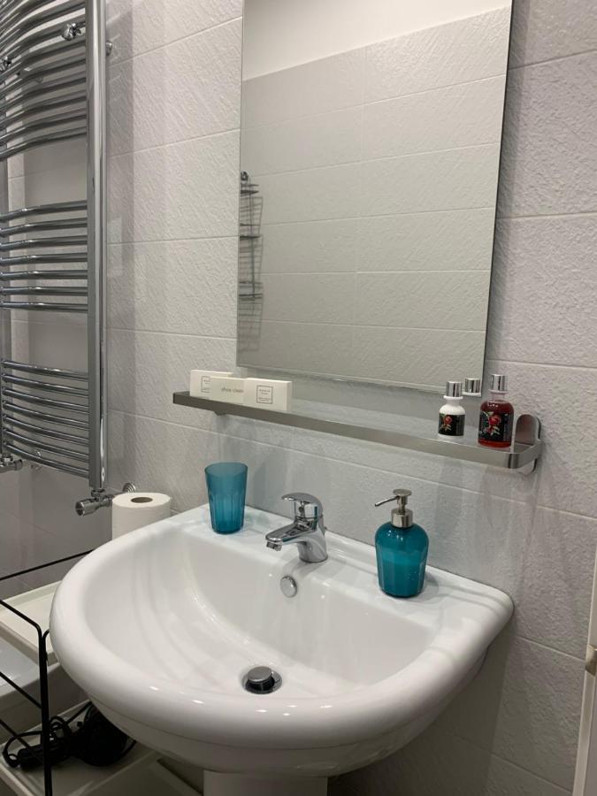 Apartament La porta di Carmy Neapol Zewnętrze zdjęcie