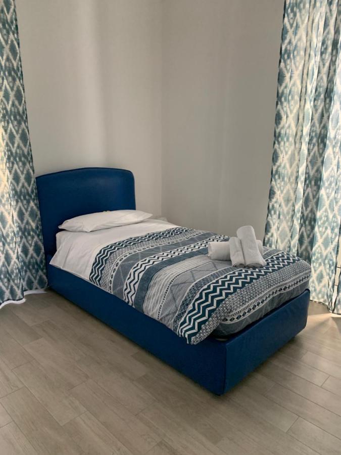 Apartament La porta di Carmy Neapol Zewnętrze zdjęcie