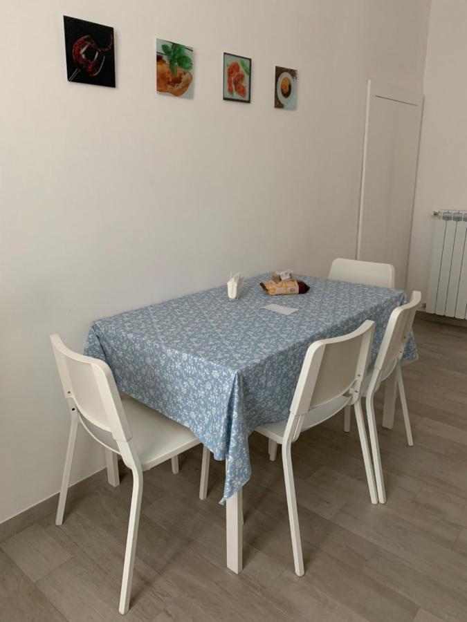Apartament La porta di Carmy Neapol Zewnętrze zdjęcie