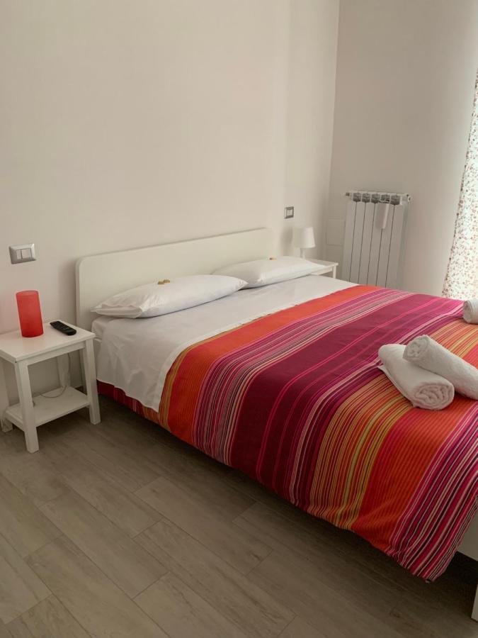 Apartament La porta di Carmy Neapol Zewnętrze zdjęcie