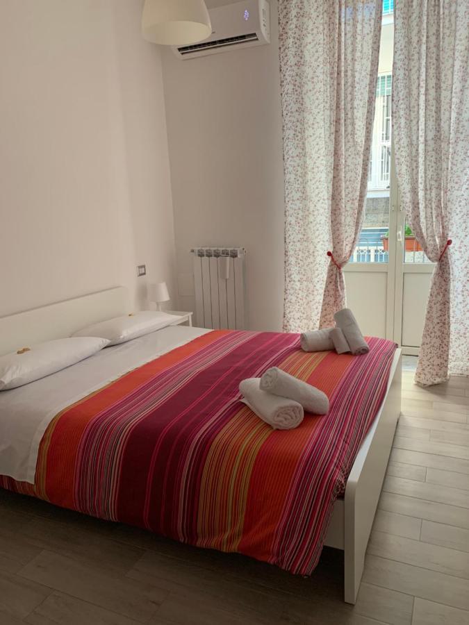 Apartament La porta di Carmy Neapol Zewnętrze zdjęcie